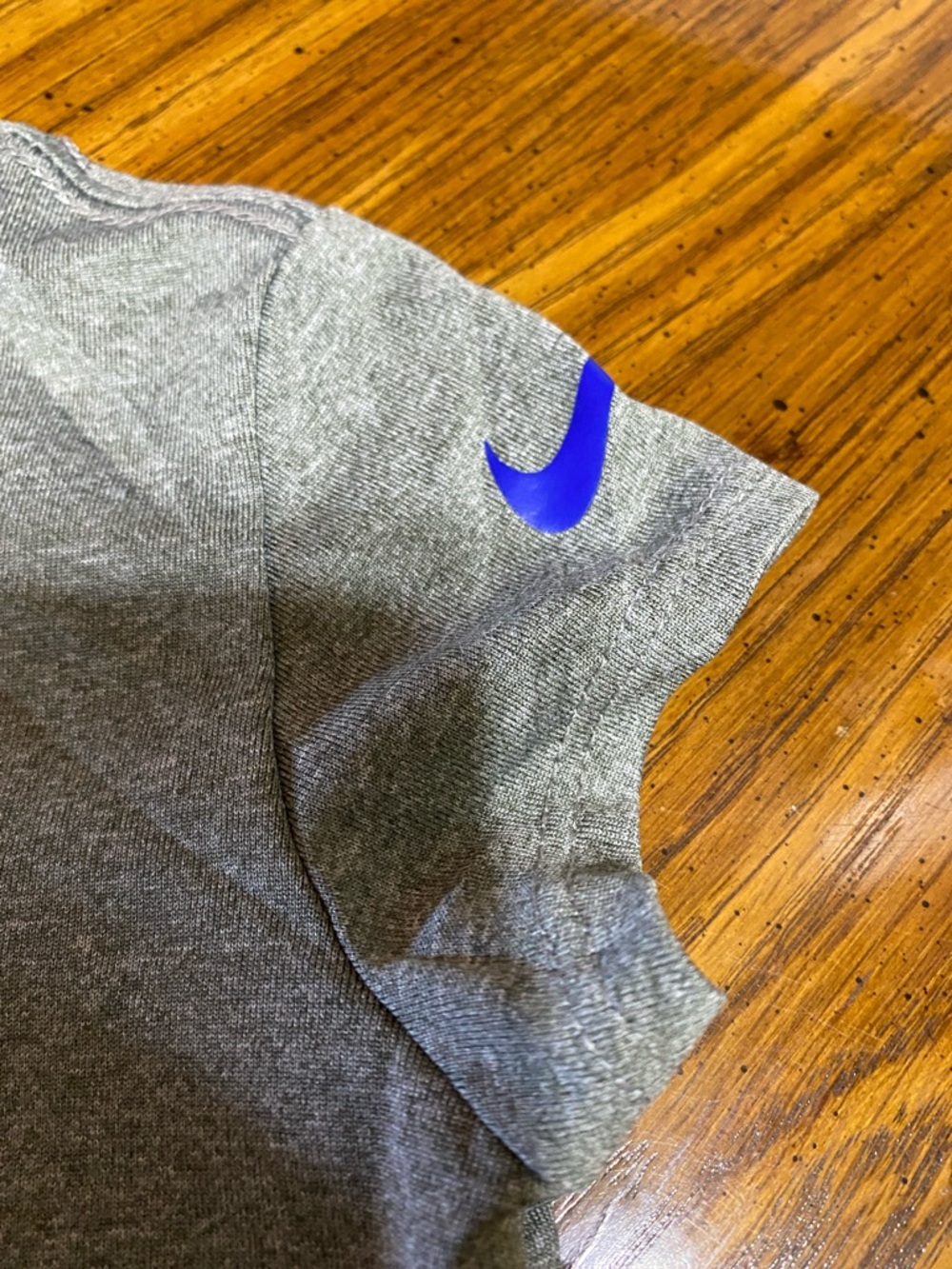 4 Nike Girls' Active Shorts & Tees Sets - Pink, Coral, Blue, Gray, Black - Picture 14 of 14